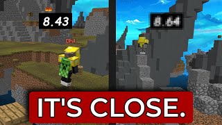 What Rush is FASTER Hypixel Skywars [upl. by Jenkins]