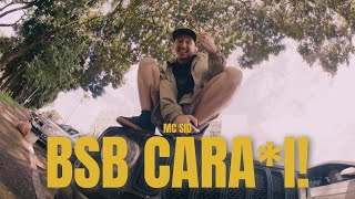 Mc Sid  Bsb Cara Videoclipe Oficial  Prod Gustxn [upl. by Ronn]