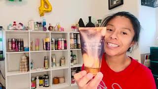 October empties bath and bodyworks hygiene 2024 bathandbodyworkemptiesvideo road500subs [upl. by Sirap571]