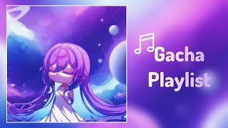 POV You Had a Gacha Phase A Gacha Playlist Nostalgic  Gacha Songs Glmv 1k subscribers special [upl. by Inge]