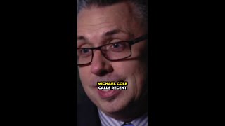 Michael Cole Calls Recent Raw Events the Strangest Hes Ever Seen WWE Raw MichaelCole shorts [upl. by Schwing]