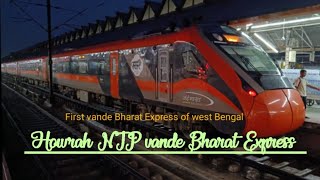 Vande Bharat Express vandebharatexpress vandebharat vandebharattrains indianrailways train [upl. by Zola4]