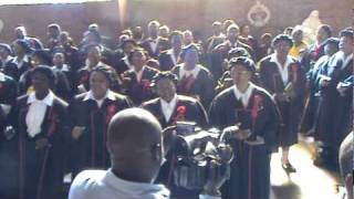 St Cecilia Choir Johannesburg [upl. by Edialeda]