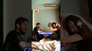 ⚡️Deja de usar el 0RGASM0 para resolver CONFLICTOS pareja parejas [upl. by Hammock]