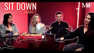 Sit Down With The Franzese Family  Michael Franzese [upl. by Ybrik947]