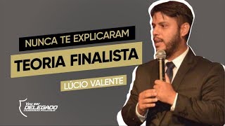 NUNCA TE EXPLICARAM ISSO SOBRE A TEORIA FINALISTA [upl. by Sadnac]