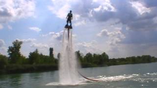 Flyboard Dunaharaszti [upl. by Jemy825]