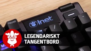 SteelSeries bästa gamingtangentbord någonsin  Apex 7 och Apex Pro [upl. by Aneekal516]