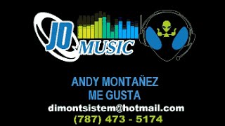 Andy Montañez Me Gusta [upl. by Yerfej]