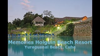 Memories Holguin Beach Resort in Cuba January 2018 [upl. by Voorhis]