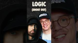 Did Logic Outperform Eminem on quotHomicidequot [upl. by Notyad346]