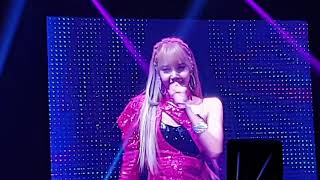 190119 BLACKPINK TOUR JAKARTA  KISS AND MAKE UP [upl. by Yrrag515]