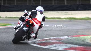 Honda CBR1000RR Fireblade 2014 [upl. by Airitac178]