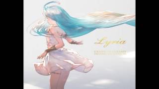 GRANBLUE FANTASY ORIGINAL SOUNDTRACKS Lyria  11星は空高くThe Stars High in the Sky [upl. by Diandre664]