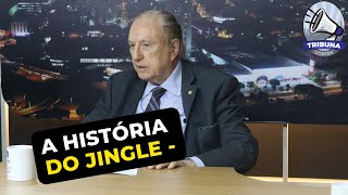 A história do Jingle  José Eymael [upl. by Shaylah]