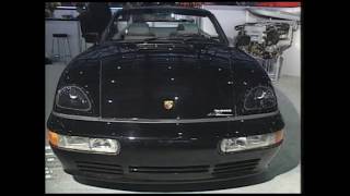 Tuning salon de Geneve 1991 [upl. by Idner203]