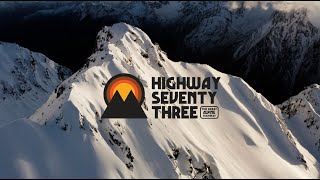 FULL FILM The Great Alpine Highway 73  Skiing Aotearoas Southern Alps [upl. by Powder]