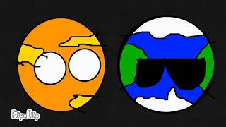 Asdfmovie 9 Countryballs and Planetballs [upl. by Formica]