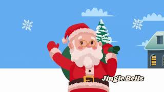 Jingle Bells  Kids Songs and Nursery Rhymes  Super Simple Songs [upl. by Schwenk]