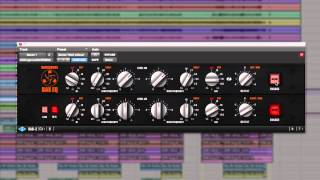 UAD Dangerous Bax Eq Review [upl. by Cherice]