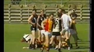 1995 SFL Div 1 Grand Final – Cheltenham v Collingwood Districts [upl. by Asaph]