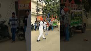 Gatka🥷 trending singh gatka gatkalovers youtubeshorts shortvideo shorts akj [upl. by Novihs]