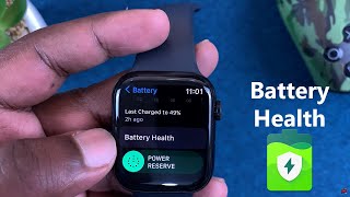 Apple Watch Series 7 Unboxing amp Hands On [upl. by Anoif462]