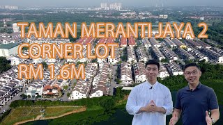 Taman Meranti Jaya Puchong湖邊7房5浴寬敞RM16m Corner Lot [upl. by Atiuqehs]