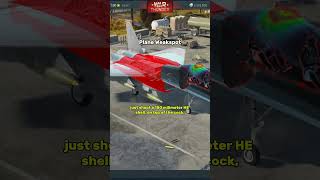 Teaching you Unknown Weakspots Pt3 warthunder gaming edit transition [upl. by Ahgiel]