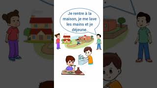 apprendre le français pour les petits communications [upl. by Amos]