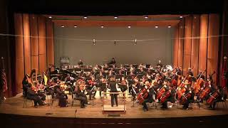 Sewanee Symphony  Aaron Copland  Suite from the Tender Land [upl. by Ellednahc]