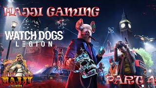 Watch Dog Legion Resistance Full Gameplay Walkthrough Part 4 2024 [upl. by Isacco]