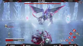 Code Vein 1 Hit Kill Bosses Bayonet Build [upl. by Rodmann]