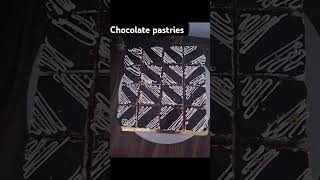 Chocolate pastries chocolatepastry [upl. by Lucienne]