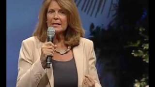 USANA Convention 2009  Collette Larsen keynote  Part 3 [upl. by Ennovahs307]