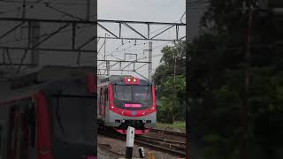 KRL Joglo Line YogyakartaPalur [upl. by Laurentium]