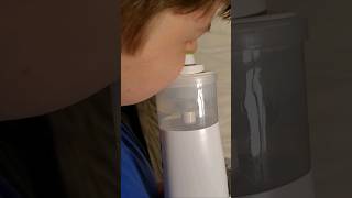 Portable Nasal Irrigation System for children and adults [upl. by Roseanna]