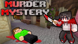 Mördar Svenska Kreatörer i Murder Mystery i Minecraft [upl. by Ahsayn]