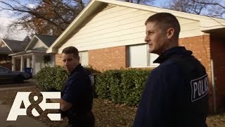 The First 48 Tulsa Detectives Search a House for Evidence  Secrets and Lies  AampE [upl. by Joly281]