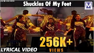 Shuckles Of My Feet  Eight  Chadwick Samuel  Top Tamil Christian Songs  Music Mindss [upl. by Yvonner]