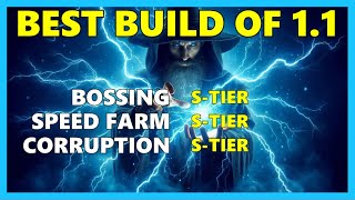 SORCERER build that is GOOD at EVERYTHING  Static Orb  Frost Claw  Last Epoch 11 [upl. by Ahsemit]