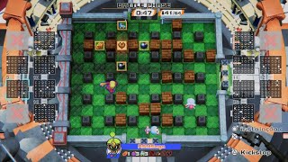 SUPER BOMBERMAN R 2 Grand Master [upl. by Leynad59]