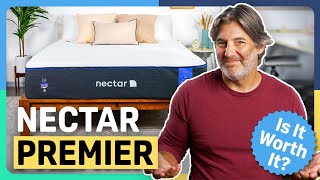 Nectar Premier Mattress Review — Better than the Original [upl. by Yenruoj171]