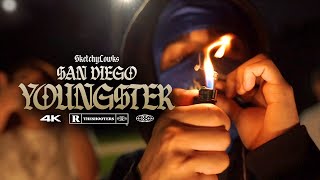 Sketchy Lowk quotSan Diego Youngsterquot Official Music Video [upl. by Ainos961]