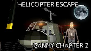 Granny Chapter 2 Helicopter 😉 Granny 2 [upl. by Proffitt529]