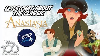 Now On Tour  ANASTASIA The Musical [upl. by Baecher]