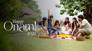 Onam The Festival of Brotherhood Happiness and Prosperity  Kerala Tourism [upl. by Lundell]