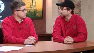 Central Boiler and RFDTV Interview  2011 │Central Boiler [upl. by Aerised]