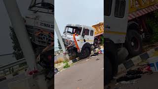 Doddaballapur to devanahalli main road accident [upl. by Elna]