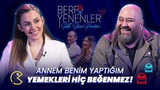 Berfu Yenenler ile Talk Show Perileri  Somer Sivrioğlu [upl. by Holub]